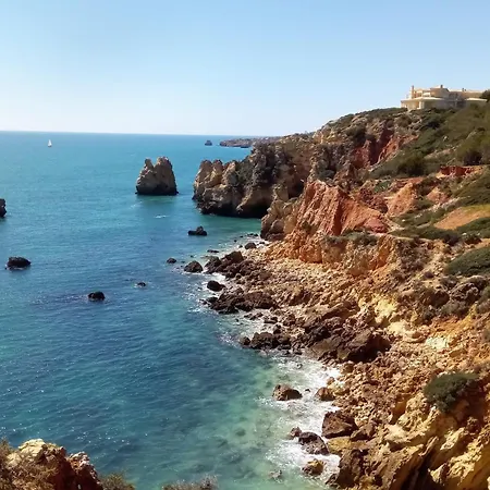 Будинок відпочинку Seaview 4 House Албуфейра