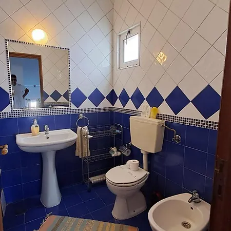 Seaview 4 House Будинок відпочинку Албуфейра