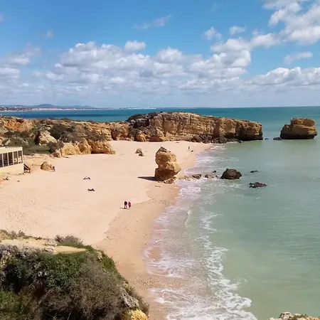 Seaview 4 House Αλμπουφέιρα